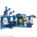 LEGO Unikitty! Dr. Fox Laboratory 41454 Building Kit 359 Piece B07BMH5L8B